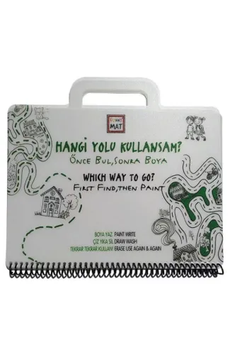 Funny Mat Mini Set - Hangi Yolu Kullansam?