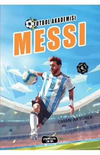 Futbol Akademisi-Messi