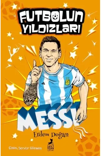 Futbolun Yıldızları Lionel Messi