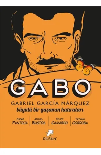 Gabo - Büyülü Bir Yaşamın Hatıraları