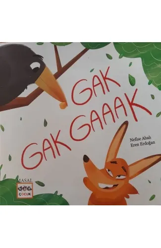 Gak Gak Gaaak