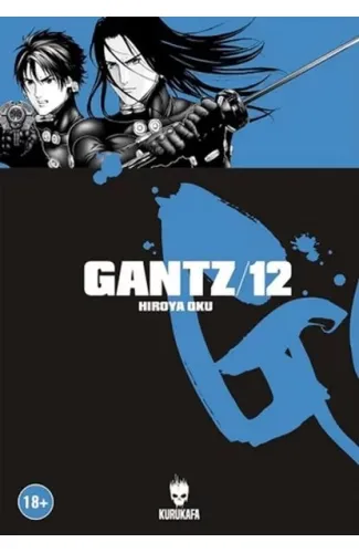 Gantz 12