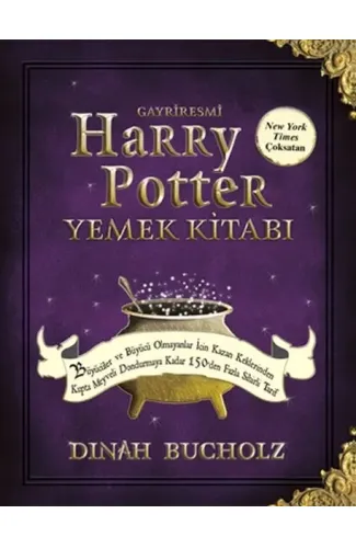 Gayriresmi Harry Potter Yemek Kitabı
