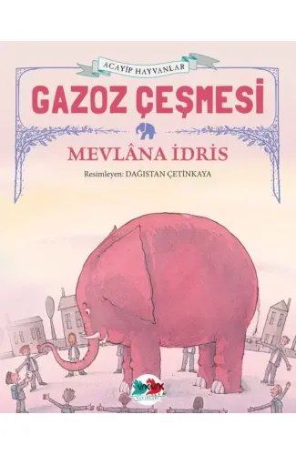 Gazoz Çeşmesi