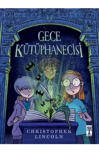 Gece Kütüphanecisi