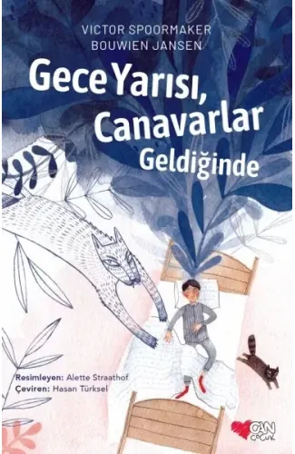 Gece Yarısı, Canavarlar Geldiğinde