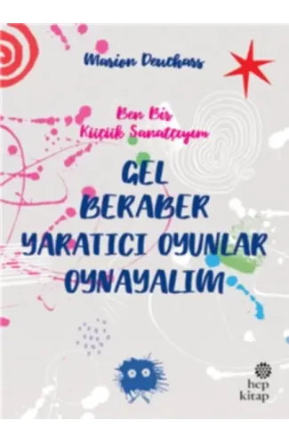 Gel Beraber Yaratıcı Oyunlar Oynayalım