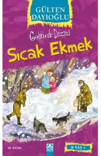 Gelincik Dizisi - Sıcak Ekmek