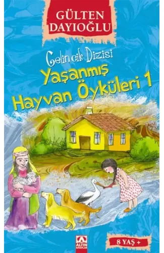Gelincik Dizisi - Yaşanmış Hayvan Öyküleri 01