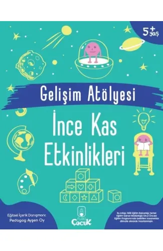Gelişim Atölyesi İnce Kas Etkinlikleri