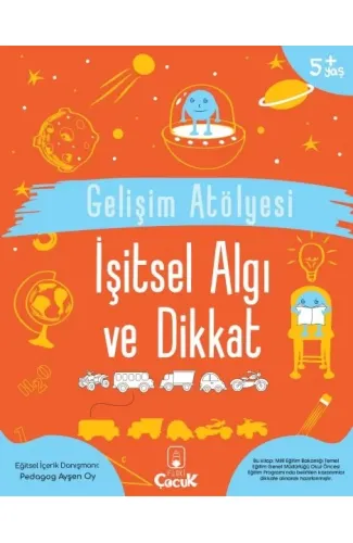 Gelişim Atölyesi İşitsel Algı Ve Dikkat