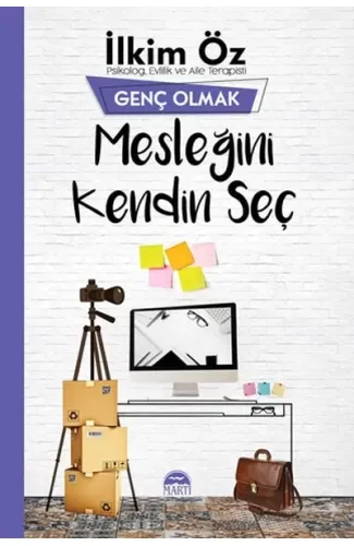 Genç Olmak - Mesleğini Kendin Seç