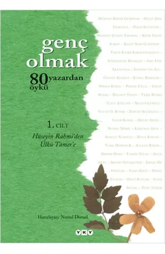 Genç Olmak 1. Cilt