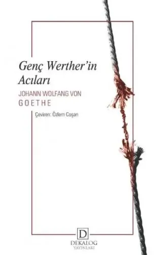 Genç Werther’İn Acıları