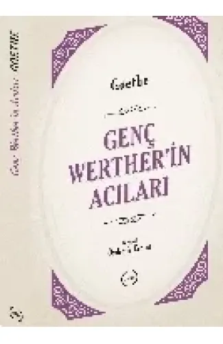 Genç Werther'in Acıları (Tam Metin)