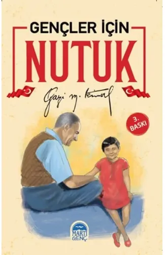 Gençler İçin Nutuk - Gazi Mustafa Kemal Atatürk