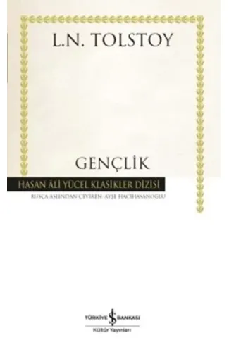 Gençlik - Hasan Ali Yücel Klasikleri (Ciltli)