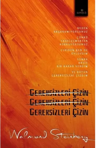 Gereksizleri Çizin