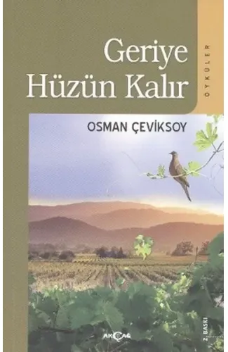 Geriye Hüzün Kalır