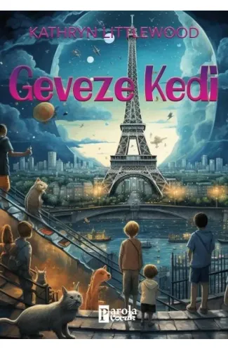 Geveze Kedi
