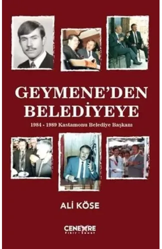 Geymene'den Belediyeye