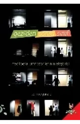 Geziden Sonra Sınıf  Neoliberal Sınıf Teorilerinin Eleştirisi