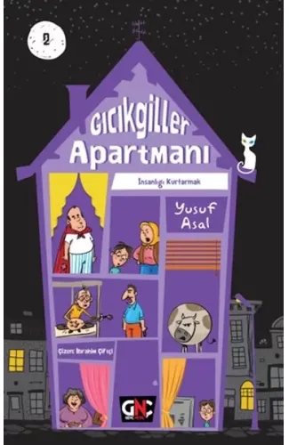 Gıcıkgiller Apartmanı 2 İnsanlığı Kurtarmak