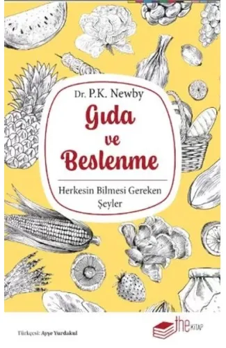 Gıda ve Beslenme Herkesin Bilmesi Gereken Şeyler