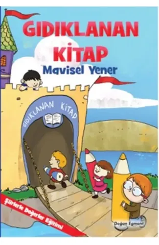 Gıdıklanan Kitap