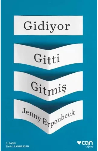 Gidiyor, Gitti, Gitmiş