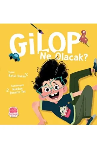 Gilop Ne Olacak