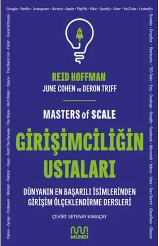 Girişimciliğin Ustaları: Dünyanın En Başarılı İsimlerinden Girişim Ölçeklendirme Dersleri