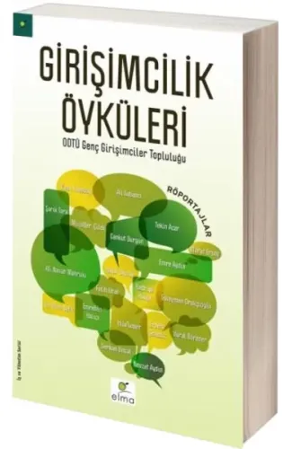 Girişimcilik Öyküleri