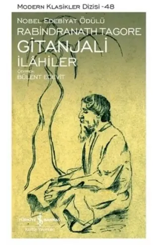 Gitanjali - İlahiler - Modern Klasikler Dizisi