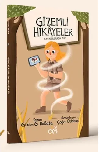 Gizemli Hikayeler- Savanalarda Sır