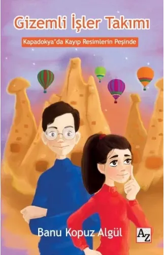 Gizemli İşler Takımı