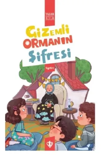 Gizemli Ormanın Şifresi