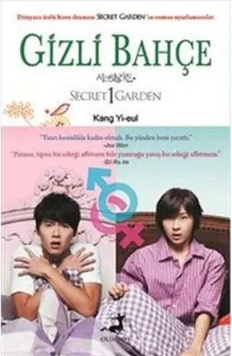 Gizli Bahçe 1 (Ciltli)
