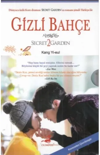 Gizli Bahçe 2 Kitap Set