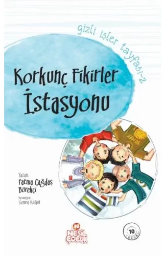 Gizli İşler Tayfası 2 - Korkunç Fikirler İstasyonu