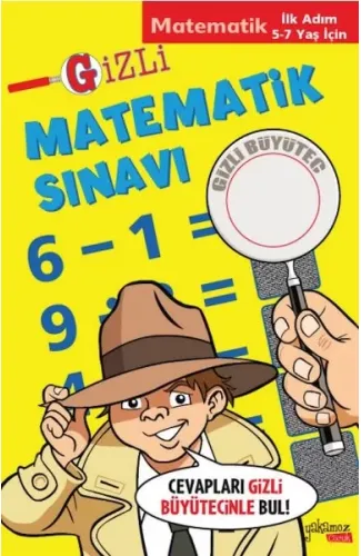 Gizli Matematik Sınavı