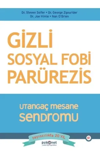 Gizli Sosyal Fobi