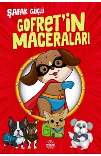 Gofret’in Maceraları