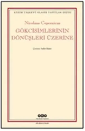 Gökcisimlerinin Dönüşleri Üzerine