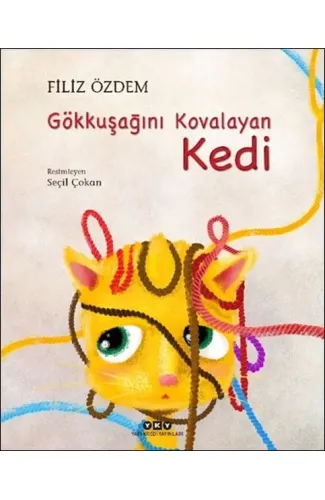 Gökkuşağını Kovalayan Kedi