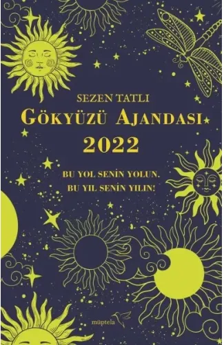 Gökyüzü Ajandası 2022