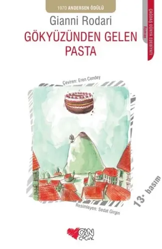 Gökyüzünden Gelen Pasta