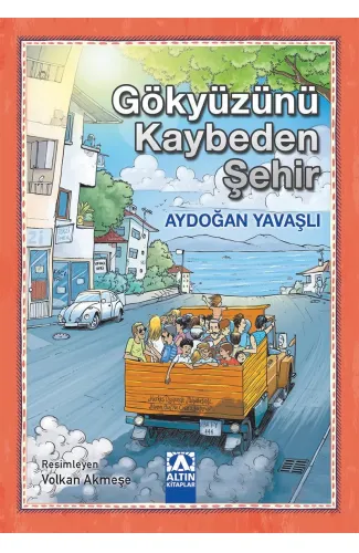 Gökyüzünü Kaybeden Şehir
