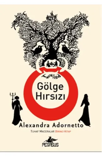 Gölge Hırsızı  Tuhaf Maceralar  1