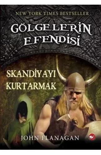 Gölgelerin Efendisi 04 - Skandiyayı Kurtarmak